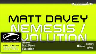 Matt Davey - Evolution