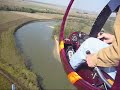 Mosquito XE Helicopter - River Flight Video