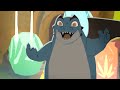 Crayon Dragon - An animated short film by Toniko Pantoja