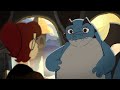 Crayon Dragon - An animated short film by Toniko Pantoja