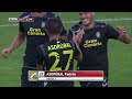 Gol de Asdrúbal (1-2) en el CE Sabadell - UD Las Palmas - HD