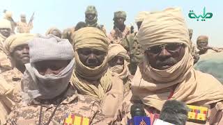 مقتل الرئيس التشادي وأثره على الوضع الراهن في السودان