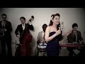 Beauty And A Beat (Vintage 1940's Swing Justin Bieber / Nicki Minaj Cover)