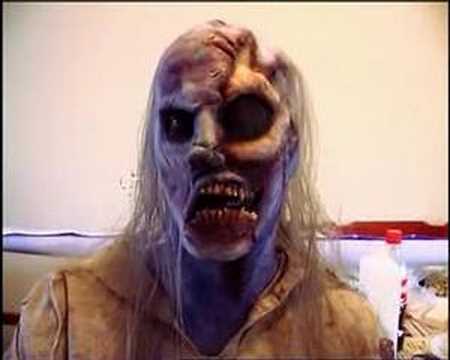 how to make zombie makeup. Low Budget Zombie Make-up