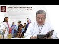 Lời Chúa - Thứ Ba Tuần II Thường Niên A - 21/01/2020