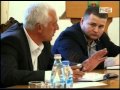 მუნიციპალიტეტების გამგებლები არჩილ ხაბაძესთან ანგარიშით წარსდგნენ