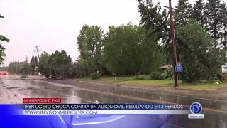 SE ESPERAN FUERTES TORMENTAS PARA EL SUR DE MINNESOTA