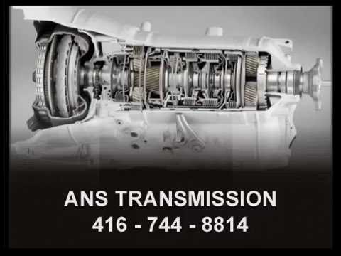 ANS Transmission