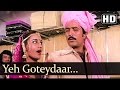 Dharamkanta - Ye Gotedar Lehenga - Mohd Rafi - Asha Bhosle