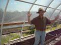 Efficient Hoop House