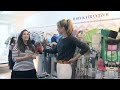 Anna Wintour visits the SS11 Mary Katrantzou Showroom in Paris
