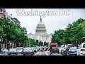 Washington, D.C. Walking Tour  Travel USA in 4K