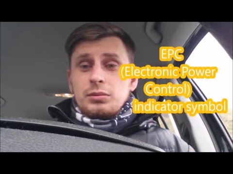 EPC indicator Skoda Superb II Котушка запалювання coil
