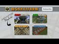 Minecraft - The Walls - ft. Monkeyfarm 777Static777 GenerikB and Biffa2001