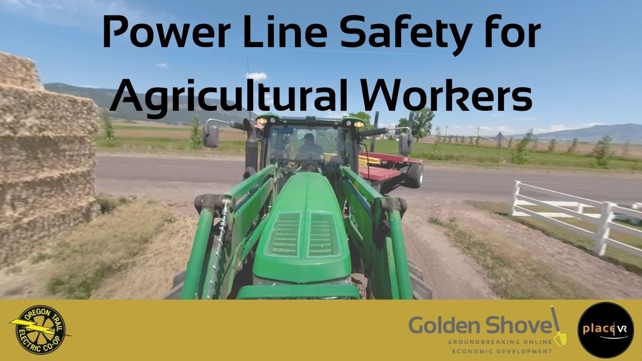 Thumbnail Image For OTEC - Powerline Safety for Agricultural Workers - Click Here To See