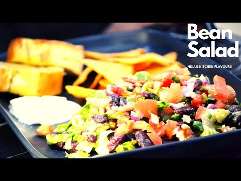 Greek Style Salad Recipe