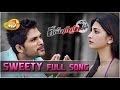 Race Gurram ᴴᴰ Full Video Songs - Sweety Song - Allu Arjun, Shruti Haasan, S Thaman - Official Songs