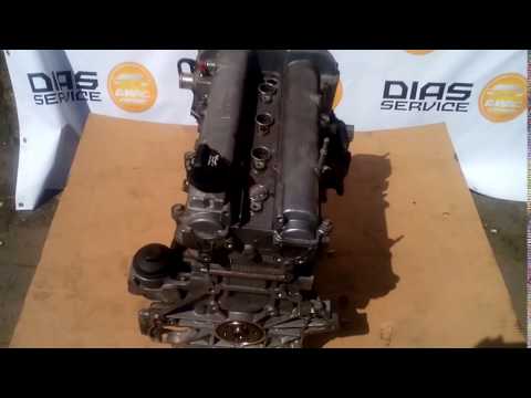 Контрактный двигатель A24XE 2.4 G6 OPEL ANTARA 2011-13