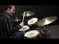 Mozambique Drum Solo by John Xepoleas