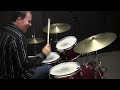 Mozambique Drum Solo by John Xepoleas