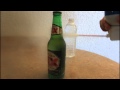 How to Cool off a Beer the Fastest Way