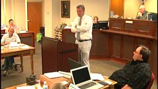 140616 Robertson County Tennessee Commission June 16, 2014