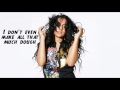 Bibi Bourelly - Ballin Lyrics