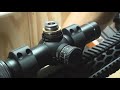 Vortex Viper PST 1-4X24mm TM/CQ MOA Scope Review
