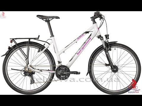 Женский велосипед Bergamont Revox ATB 26 Lady. Веломагазин VeloViva
