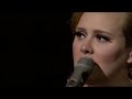 Adele - Someone Like You (Live) Itunes Festival 2011