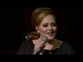 Adele - Someone Like You (Live) Itunes Festival 2011