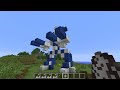 Minecraft Mod Showcase : MUTANT SKELETONS!