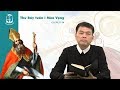 Thứ Bảy tuần I Mùa Vọng Năm A