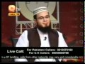 Mufti Adnan Kakakhel - Qtv Time Guftagu - Part 4 - www.darsequran.com