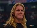 Stephanie Mcmahon,The Rock,and Y2J Segment