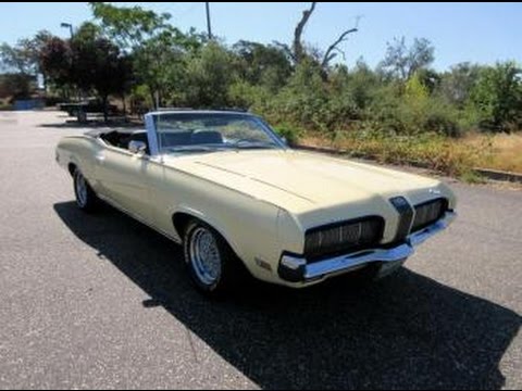 How to find vin code in Mercury Cougar