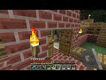 Minecraft Tutorials - E56 Trip Wire Trap (Survive and Thrive III)