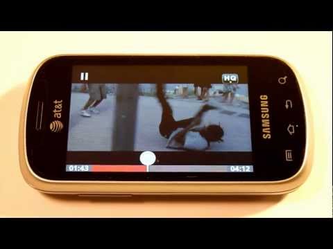 Samsung Galaxy Appeal - SGH-I827 Duration: 7:33. Total Views: 31,526 .