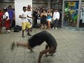 New York Subway Break Dance (better quality)