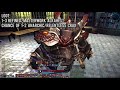 Tera Online - Ebon Tower Farm - complete run - Warrior solo (after alliance patch)