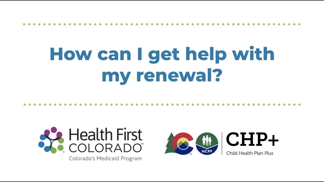 How Can I Get Help With My Renewal?