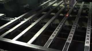 FIBERMAK G FORCE - Fiber Laser Cutting Machine
