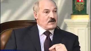Интервью А. Лукашенко телеканалу Россия