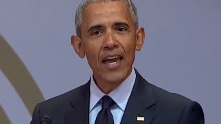 Obama: