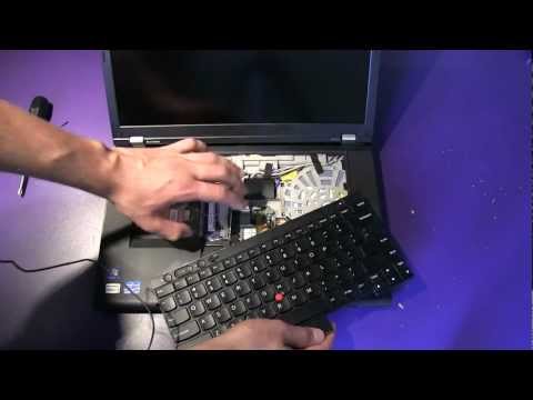 RAM Installation & Keyboard Removal Walk-through: Lenovo ThinkPad W530 Duration: 3:03. Total Views: 17,664 .