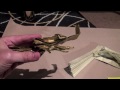 1 - Origami Scorpion