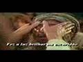 Video de Jesus - O Homem (Roberto Carlos)