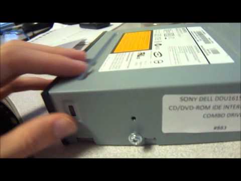 Sony DDU1615 - DDU 1615 - DVD-ROM Drive Support and Manuals