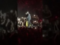 The Weeknd - False Alarm - Live Newcastle Metro Radio Arena - 110317