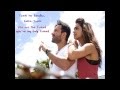 Tumhi ho bandhu lyrics and english translation